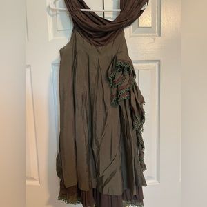 Ryu Size Large Dress